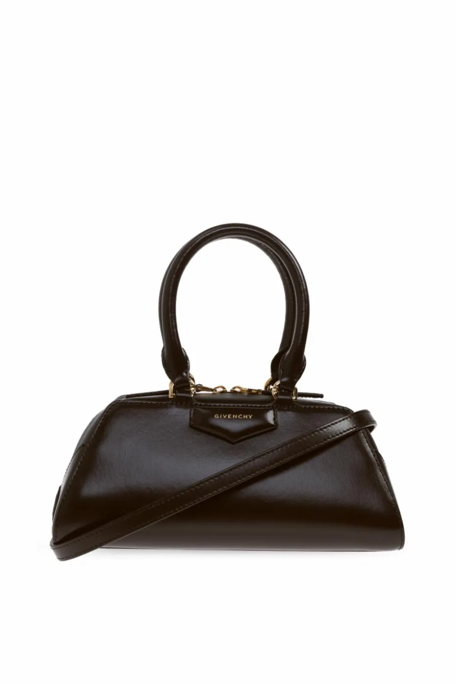 Givenchy BROWN Handbag "Antigona Mini"