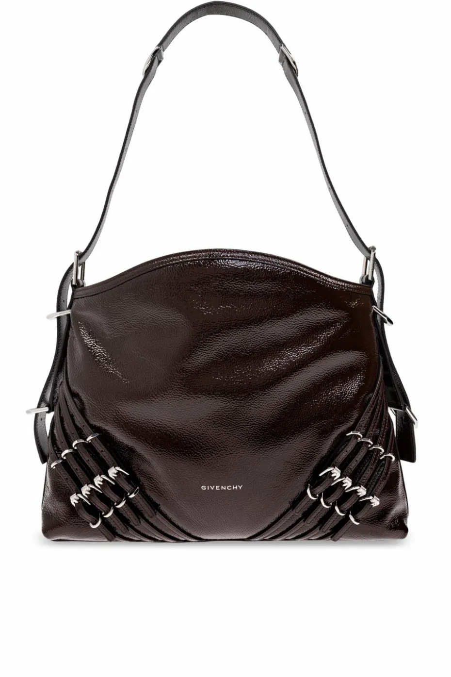 Givenchy BROWN shopper type bag