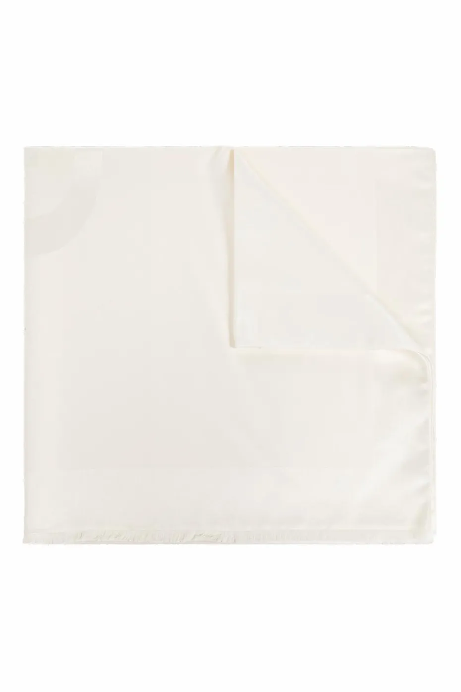Givenchy cream Scarf with logo