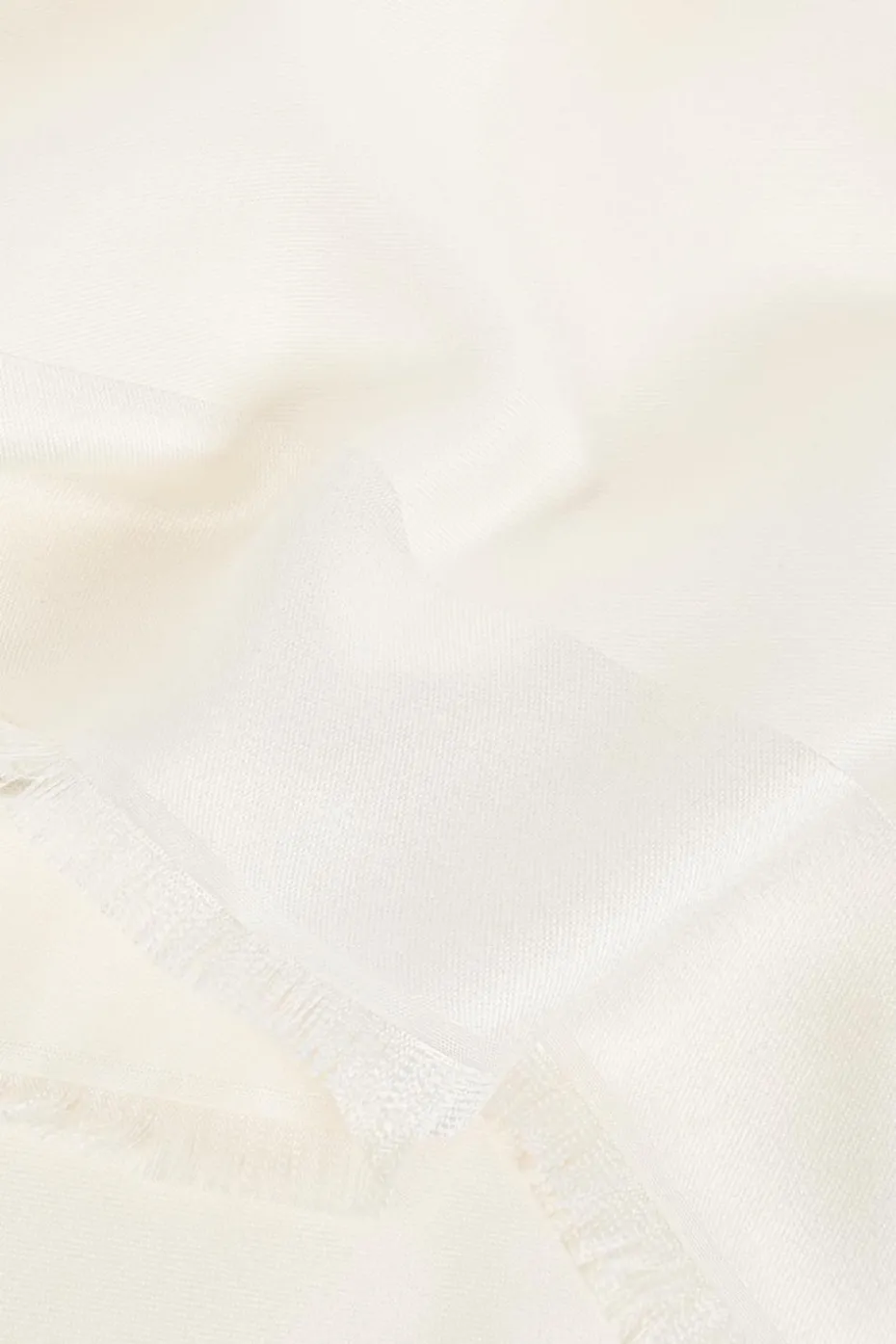 Givenchy cream Scarf with logo