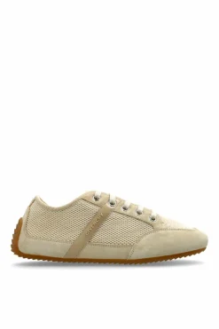 Givenchy cream Sports shoes with logo