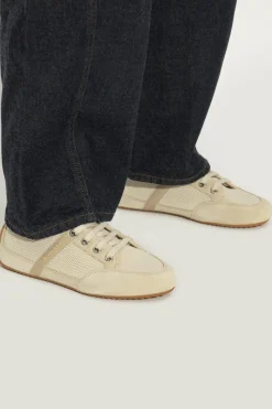 Givenchy cream Sports shoes with logo