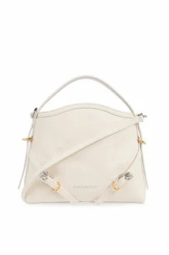 Givenchy cream ‘Voyou Nano’ Bag
