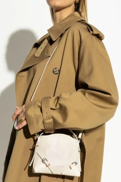 Givenchy cream ‘Voyou Nano’ Bag