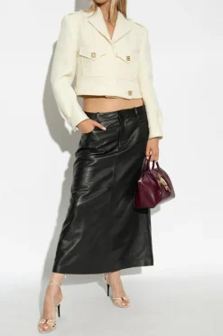 Givenchy cream Wool blazer