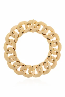 Givenchy GOLD Brass necklace