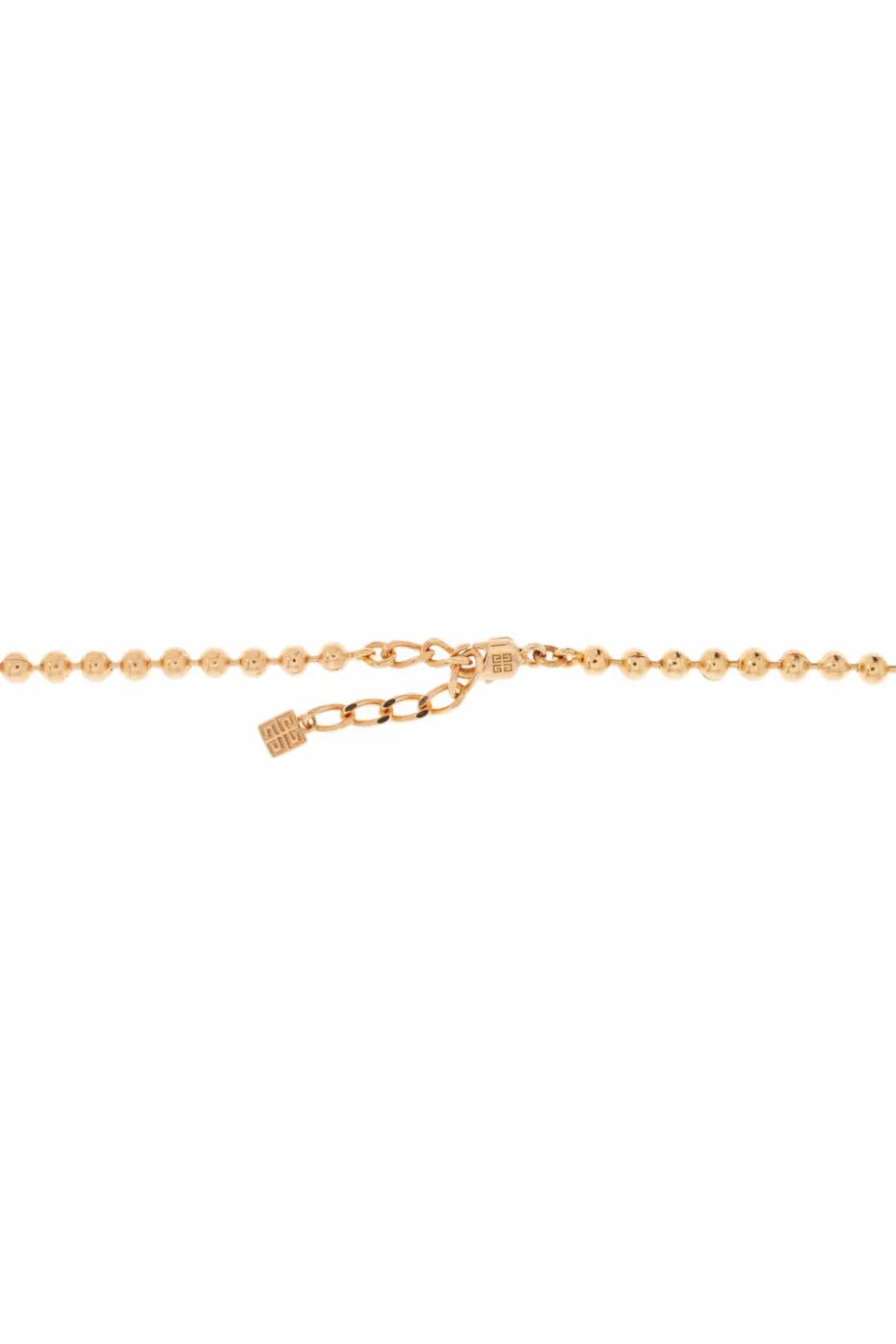 Givenchy GOLD Brass necklace