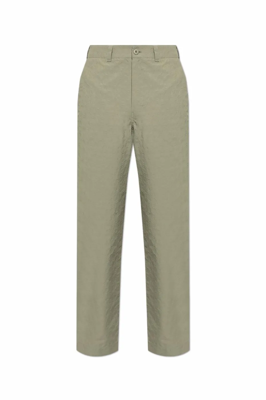Givenchy GREEN Monogram pants