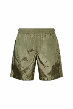 Givenchy GREEN Swim Trunks