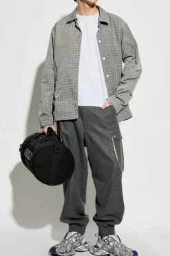 Givenchy GREY Cargo pants