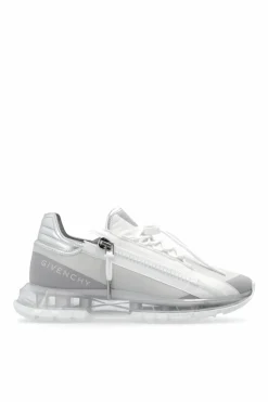 Givenchy GREY āSpectreā sneakers