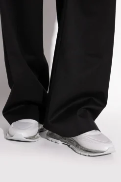 Givenchy GREY Sports shoes "Trainers"