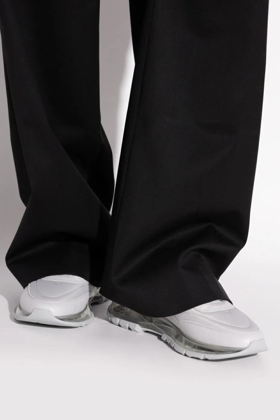 Givenchy GREY Sports shoes "Trainers"