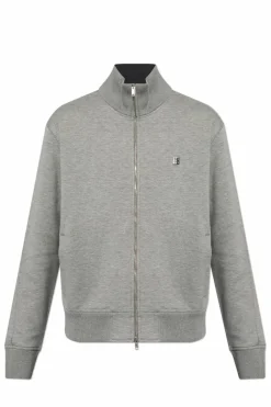 Givenchy GREY Turtleneck Sweatshirt