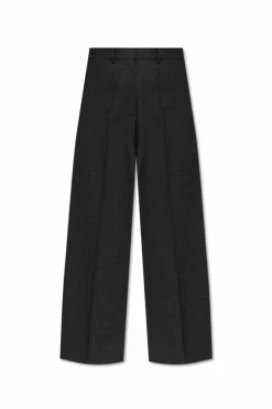 Givenchy GREY Wool pants
