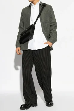 Givenchy GREY Wool shirt