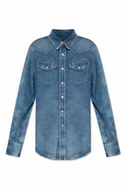 Givenchy MULTICOLOUR Denim Shirt