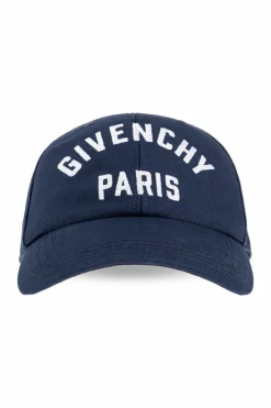 Givenchy NAVY BLUE Baseball cap