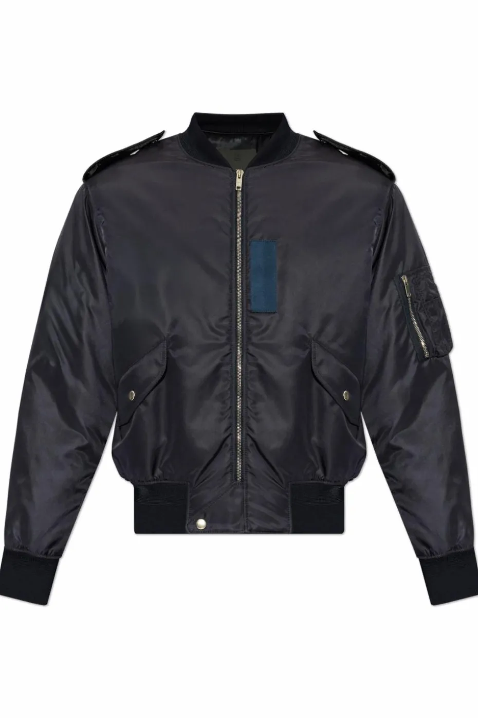 Givenchy NAVY BLUE bomber jacket