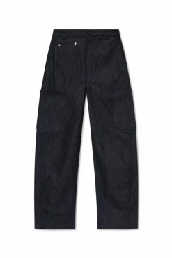 Givenchy NAVY BLUE Cargo jeans