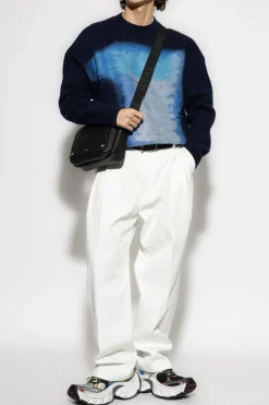Givenchy NAVY BLUE Wool sweater