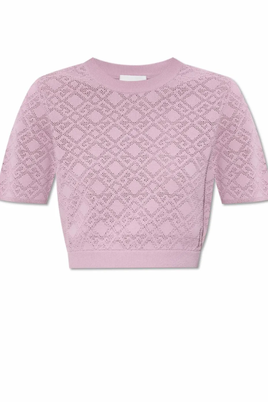 Givenchy PINK Short sleeve sweater