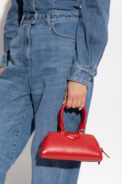 Givenchy RED Handbag "Antigona Mini"