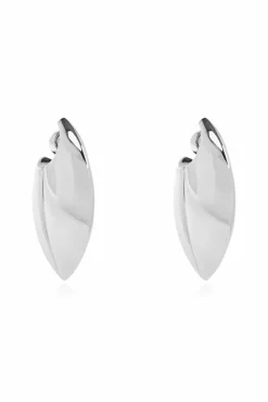 Givenchy SILVER Brass earrings
