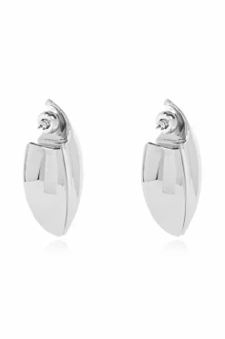 Givenchy SILVER Brass earrings