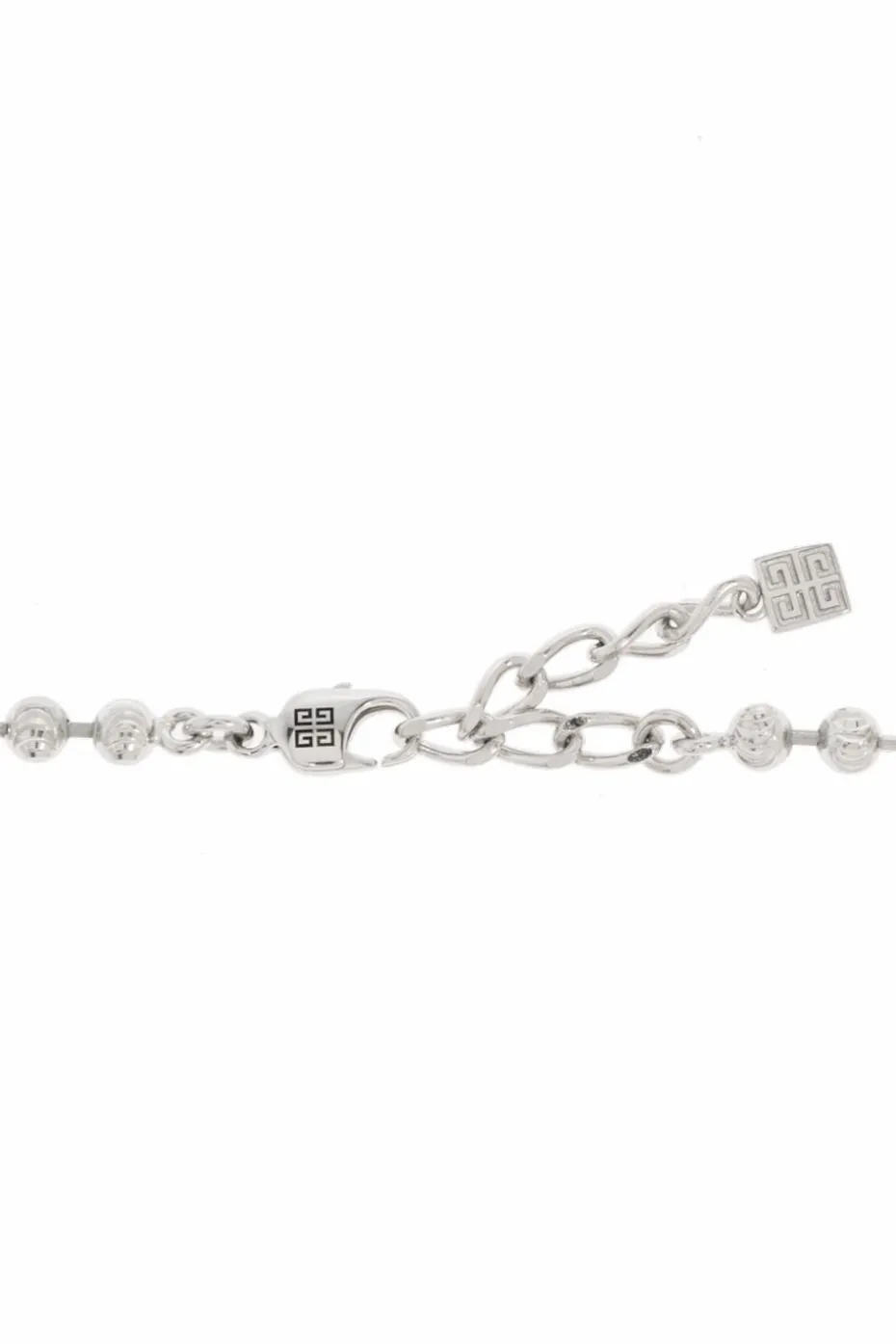 Givenchy SILVER Brass Necklace