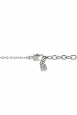 Givenchy SILVER Brass necklace