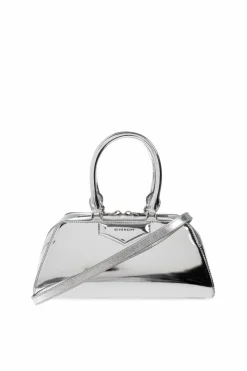 Givenchy SILVER Handbag "Antigona Small"
