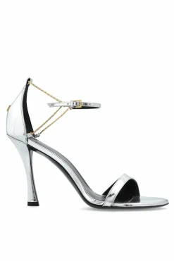 Givenchy SILVER Heeled sandals