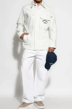 Givenchy WHITE 'Balloon' jeans