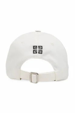 Givenchy WHITE Baseball Cap