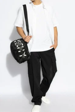 Givenchy WHITE Crew neck T-shirt