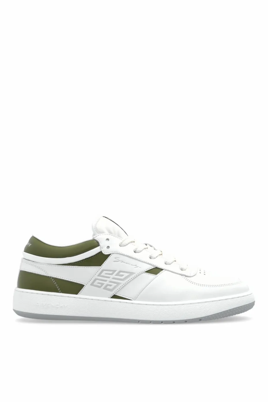 Givenchy WHITE G Mowe Low sneakers