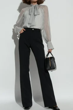 Givenchy WHITE Givenchy Shirt with Ties