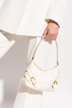 Givenchy WHITE Handbag Voyou Small