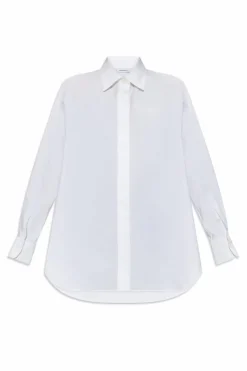 Givenchy WHITE Loose-fit shirt