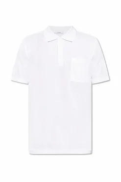 Givenchy WHITE Polo with logo