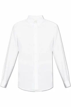 Givenchy WHITE Shirt with monogram