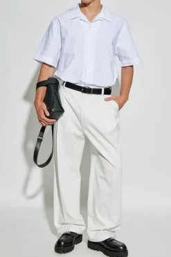 Givenchy WHITE Short-sleeved shirt