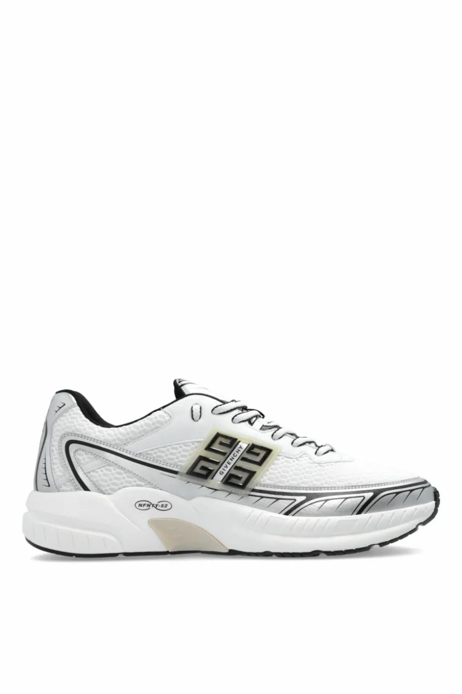 Givenchy WHITE Sports shoes 'Runners'