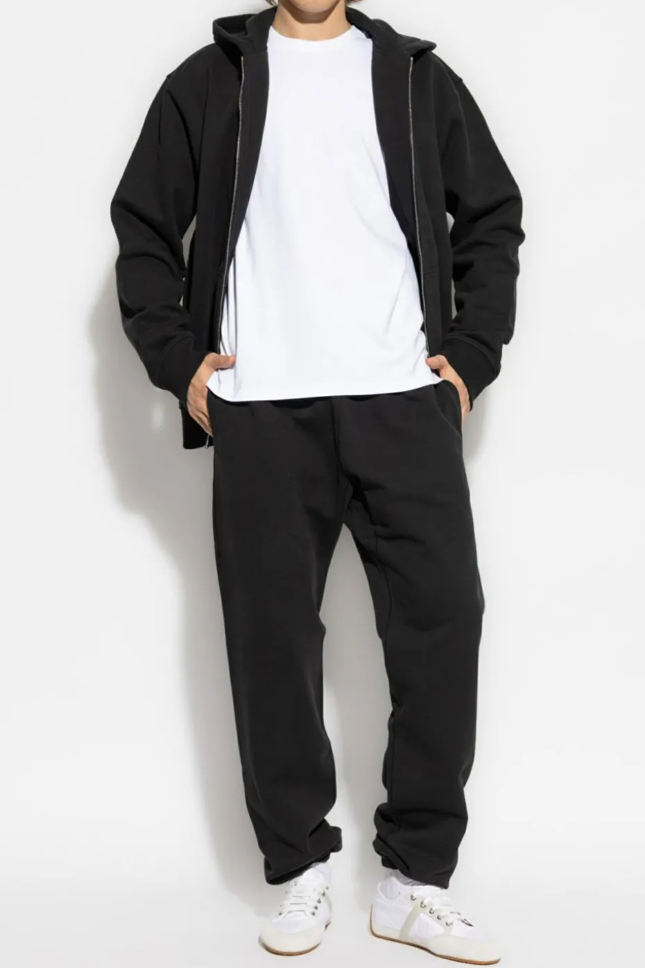 Givenchy WHITE T-shirt with printed logo