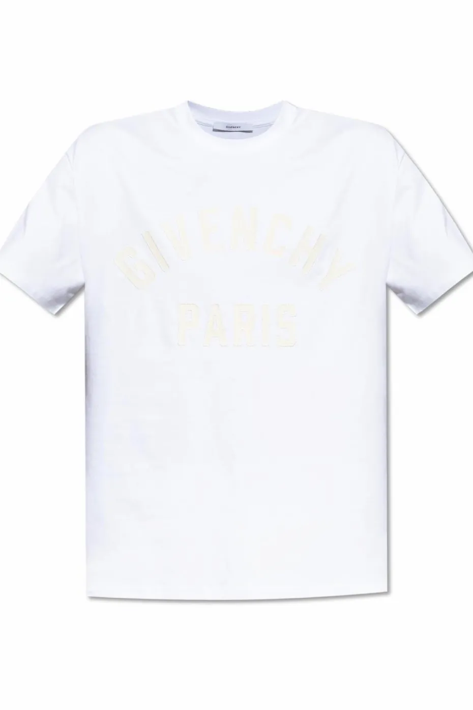 Givenchy WHITE T-shirt with logo