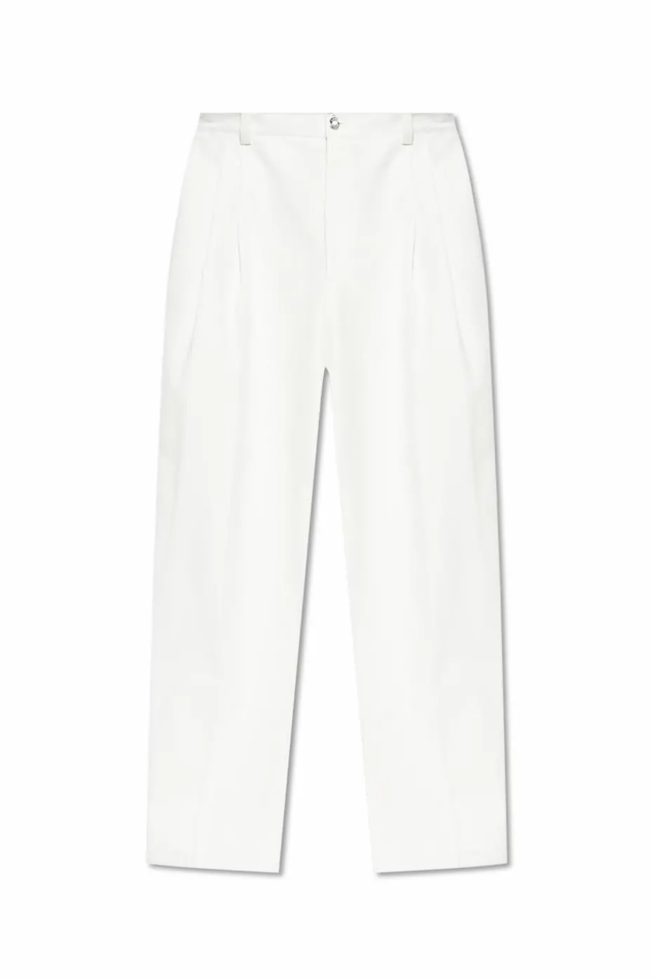 Givenchy WHITE Wide-leg trousers