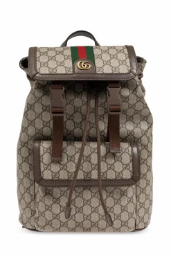 Gucci beige Backpack Ophidia Small