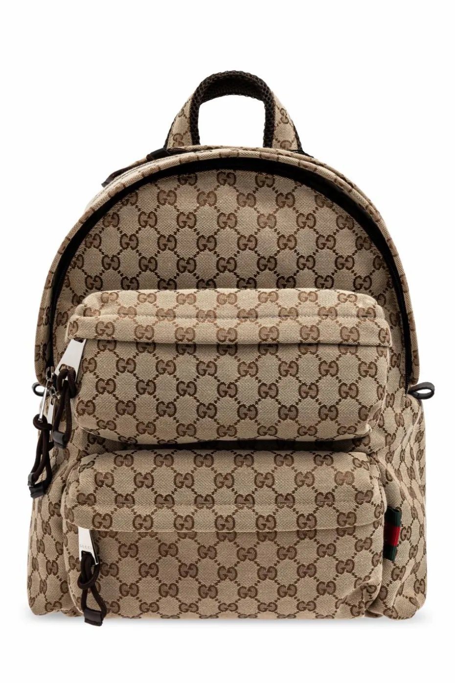 Gucci beige Backpack with logo