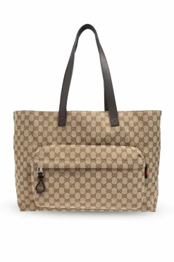 Gucci beige Bag in shopper style
